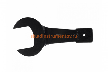 Гаечный рожковый односторонний ударный ключ SITOMO 110 56112