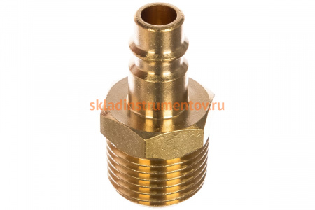 Штуцер быстросъемный M>M1/2" МАСТАК 696-35