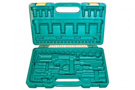 Кейс для инструмента, пластик на 99 предметов AIST K409099 00-00011086