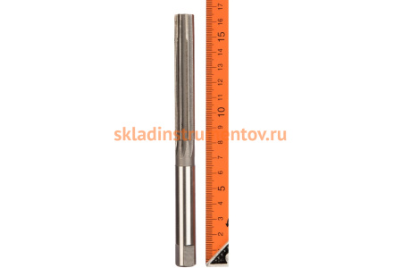 Ручная цилиндрическая развертка GRIFF 14.0мм H7 9ХС a420039