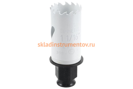 Коронка PROGRESSOR (27х40 мм) HAWERA F00Y227638