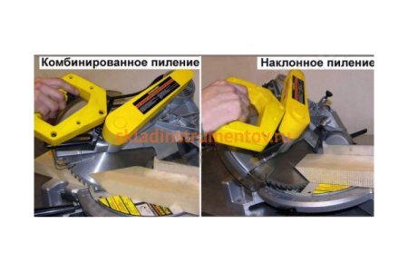 Торцово-усовочная пила Энкор Корвет-5М 23205