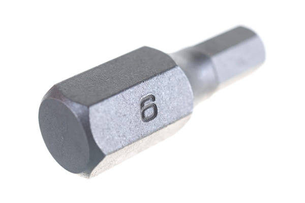 Бита шестигранная 6.0 мм, 10 мм AIST 1323006H 00-00004660