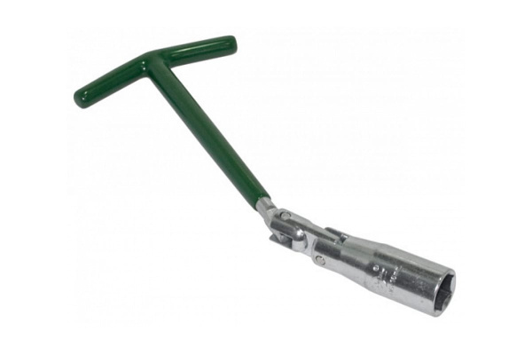 Свечной Т-образный шарнирный ключ 21мм AIST 17031021-E 00-00003779