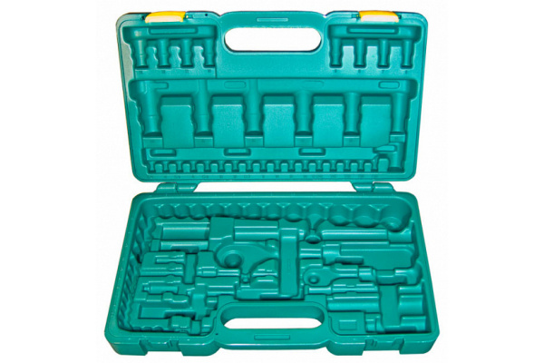 Кейс для инструмента, пластик на 99 предметов AIST K409099 00-00011086