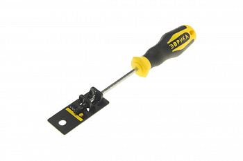 Отвертка TORX T20х100мм 5мм магнитная с держателем ЭВРИКА ER-1DT-03H