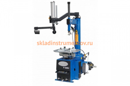 Шиномонтажный станок Rossvik V-526U, п/автомат, до 26", 220В с третьей рукой V-526U-220