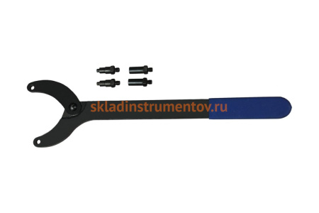 Контропора AIST от проворачивания шкивов и шестерен VAG T10172 67927127-M 00-00021062