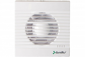 Бытовой вытяжной вентилятор Ballu BN - 100T