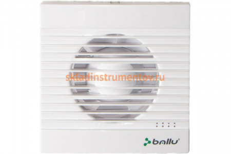 Бытовой вытяжной вентилятор Ballu BN - 100