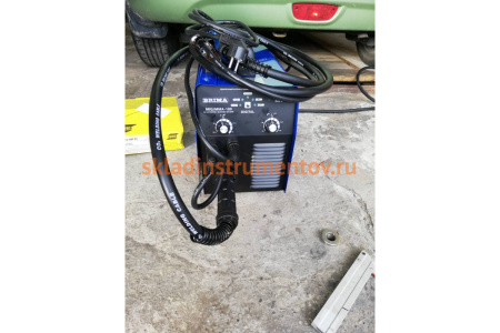 Сварочный полуавтомат BRIMA MIG/ММА-180 Сварочный полуавтомат BRIMA MIG/ММА-180