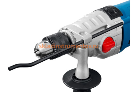 Ударная дрель Зубр ЗДУ-1100-2 ЭРМКМ2