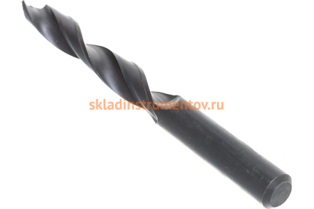 Сверло спиральное по дереву "КОРОНА" (13х150 мм) Зубр 29421-150-13