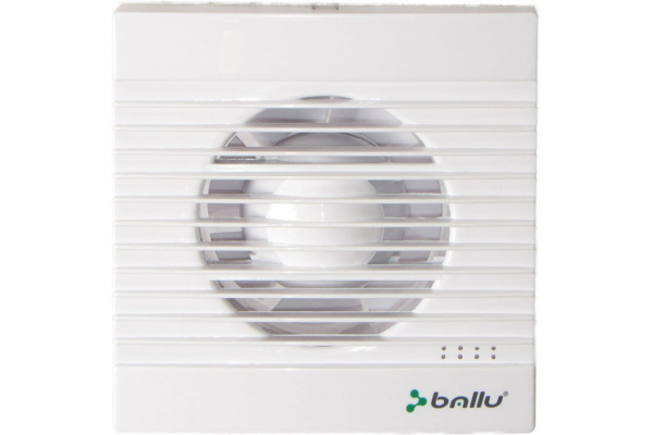 Бытовой вытяжной вентилятор Ballu BN - 100T