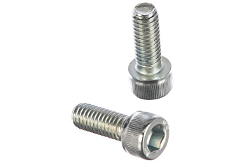 Винт ЗУБР DIN 912, М6x16 мм, 5 кг, 920 шт., кл. пр. 8.8, оцинкованный, 30318-06-016