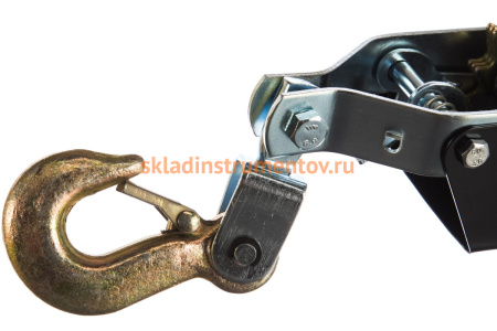 Автомобильная лебедка STAYER 4310-2