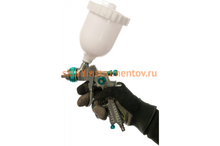 Краскораспылитель STELS AG 801 HVLP 57360