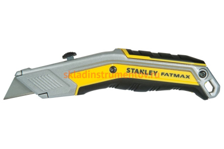 Нож с выдвижным лезвием Stanley Fatmax Exo FMHT0-10288
