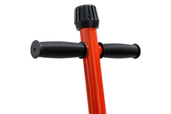 Подкатной профессиональный домкрат WIEDERKRAFT 10т WDK-Magnum 1056LT