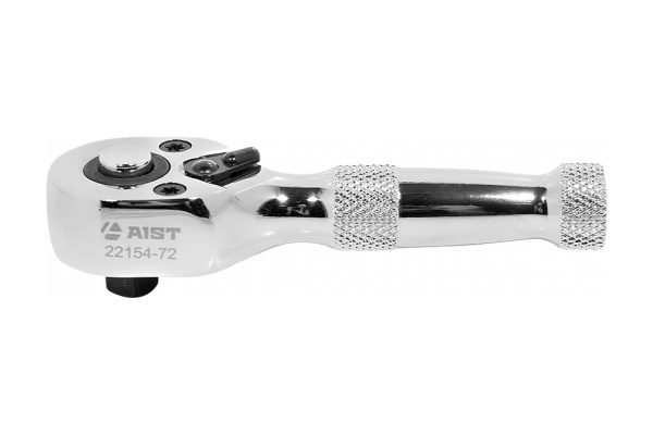 Трещотка AIST 1/4" 72 зубца 00-00006985