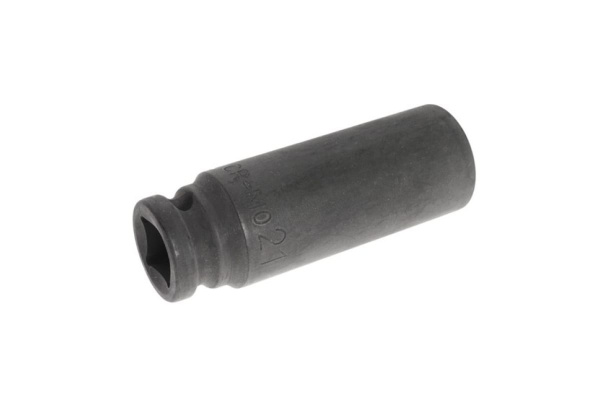 Головка торцевая 1/2” 21 12-ти гранная ударная тонкостенная L=82мм JTC 448321