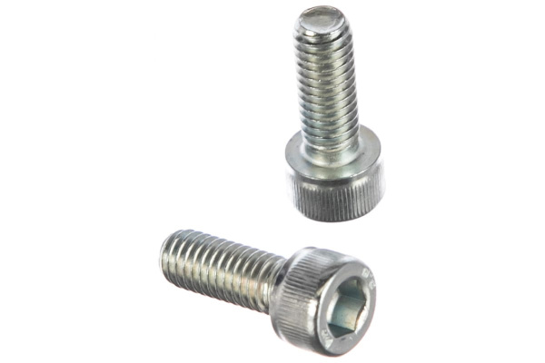 Винт ЗУБР DIN 912, М6x16 мм, 5 кг, 920 шт., кл. пр. 8.8, оцинкованный, 30318-06-016