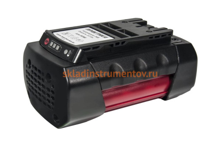 Аккумулятор (36 В; 3.0 А*ч; LiION) для инструментов BOSCH коробка ПРАКТИКА 773-668