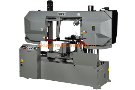 Ленточнопильный станок по металлу JET HBS-2028DAS 50000352T