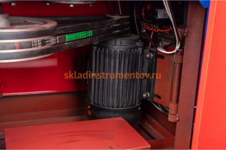 Станок для гибки арматуры с доводчиком VEKTOR GW40 3244