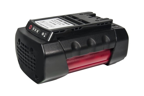 Аккумулятор (36 В; 3.0 А*ч; LiION) для инструментов BOSCH коробка ПРАКТИКА 773-668