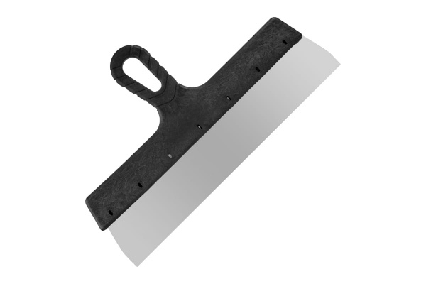 Фасадный шпатель, прямой, 350 мм РемоКолор 12-1-035