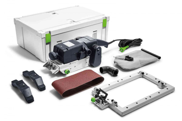 Ленточная шлифмашинка FESTOOL MAXI BS 105 E-Set 575768