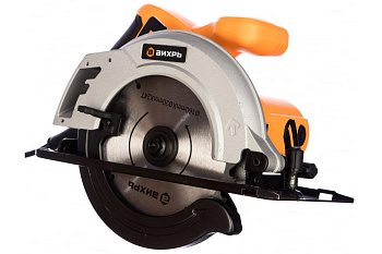 Дисковая пила ВИХРЬ ДП-160/1300 72/11/4