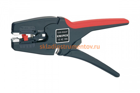 Стриппер KNIPEX MultiStrip 10 KN-1242195