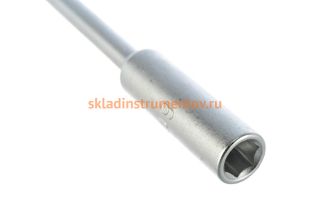 Торцевая отвертка 6мм, 225мм KING TONY 1450-06