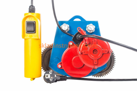 Электрическая тележка TOR HD 1,0 т 11110