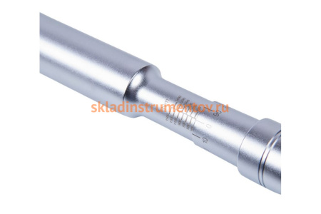 Динамометрический ключ KING TONY 34862-2DG, 1", 300-1500 Нм