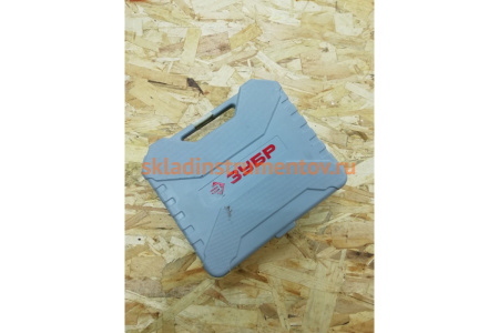 Аккумуляторная отвертка-трансформер ЗУБР ЗО-3.6-Ли КН43