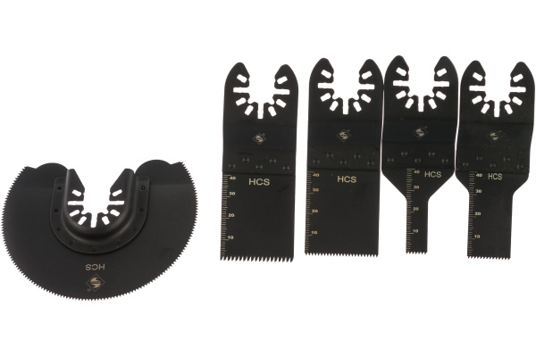 Набор пильных насадок для МФЭ-260 10 шт. Энкор 50469