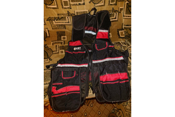 Жилет монтажника КВТ С-22 69310