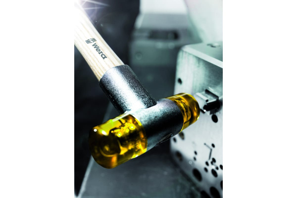Бойки сменные для молотка 100 (Cellidor; 5/40 мм) WERA WE-000125 Бойки сменные для молотка 100 (Cellidor; 5/40 мм) WERA WE-000125