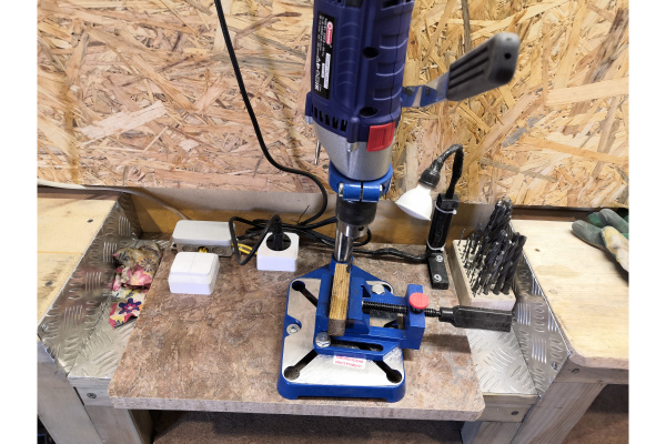 Стойка для сверлильных машин ДИОЛД СМС-43 50012010