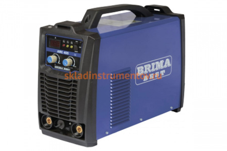 Инверторный аппарат BRIMA ARC 405 BEST 0010405