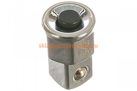 Переходник для трещоточных ключей 13мм для головок 3/8" KING TONY 373203R