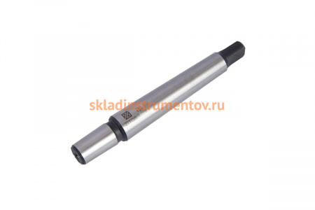 Оправка KM1 B10 ГОСТ 2682-86 для сверлильного патрона ZITOM fx00110