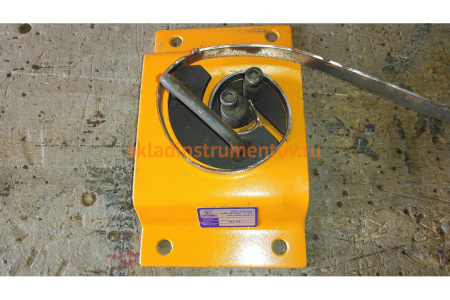 Инструменты для гибки завитков Blacksmith M3-V9