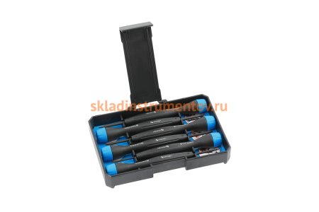 Набор отверток для точных работ HOEGERT TECHNIK 6 пр. HT1S272