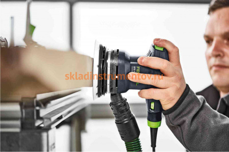 Эксцентриковая шлифмашина FESTOOL ETS 125 REQ-Plus 576069