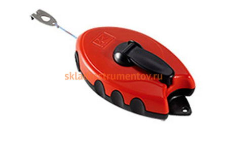 Набор: шнуровка в корпусе 20 м и флакон мелового порошка. KAPRO 211