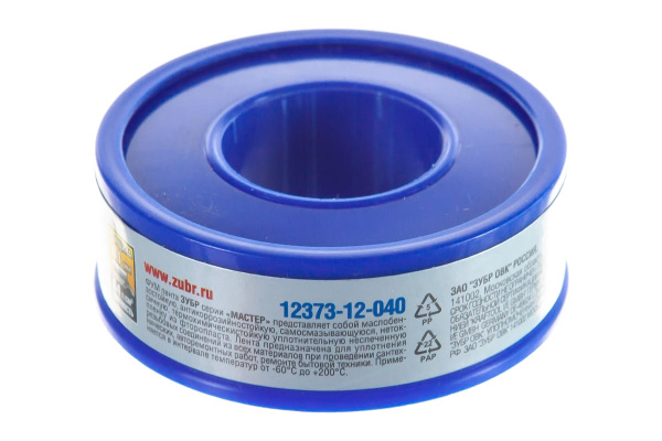 Фумлента МАСТЕР (15000х12х0.1 мм) Зубр 12373-12-040